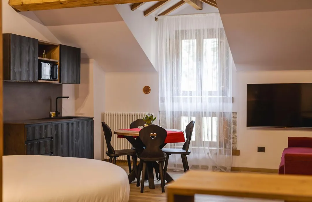 Granduca Mountain Wellness Apartments Campigna-1