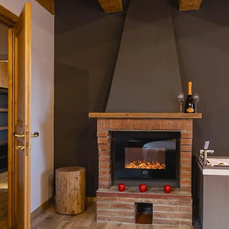Granduca Mountain Wellness Apartments Campigna-3